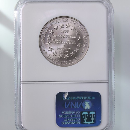 2001 P Capitol 50C NGC Certified MS70 - Picture 4 of 4