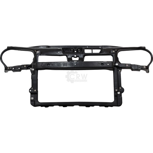 Frontmaske Schloßträger Frontgerüst VW Polo 9N Bj. 01-05 für Klimafahrzeuge