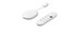 GOOGLE Chromecast mit Google TV Streaming Player, Schnee