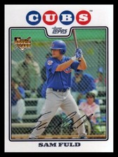 2008 Topps Baseball Series 1 - Complete Your Set, Cards 1-165 NM to Mint