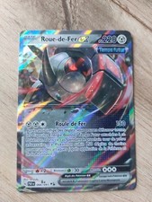 Carte Pokemon Roue De Fer EX 66/91 Destinées De Paldea