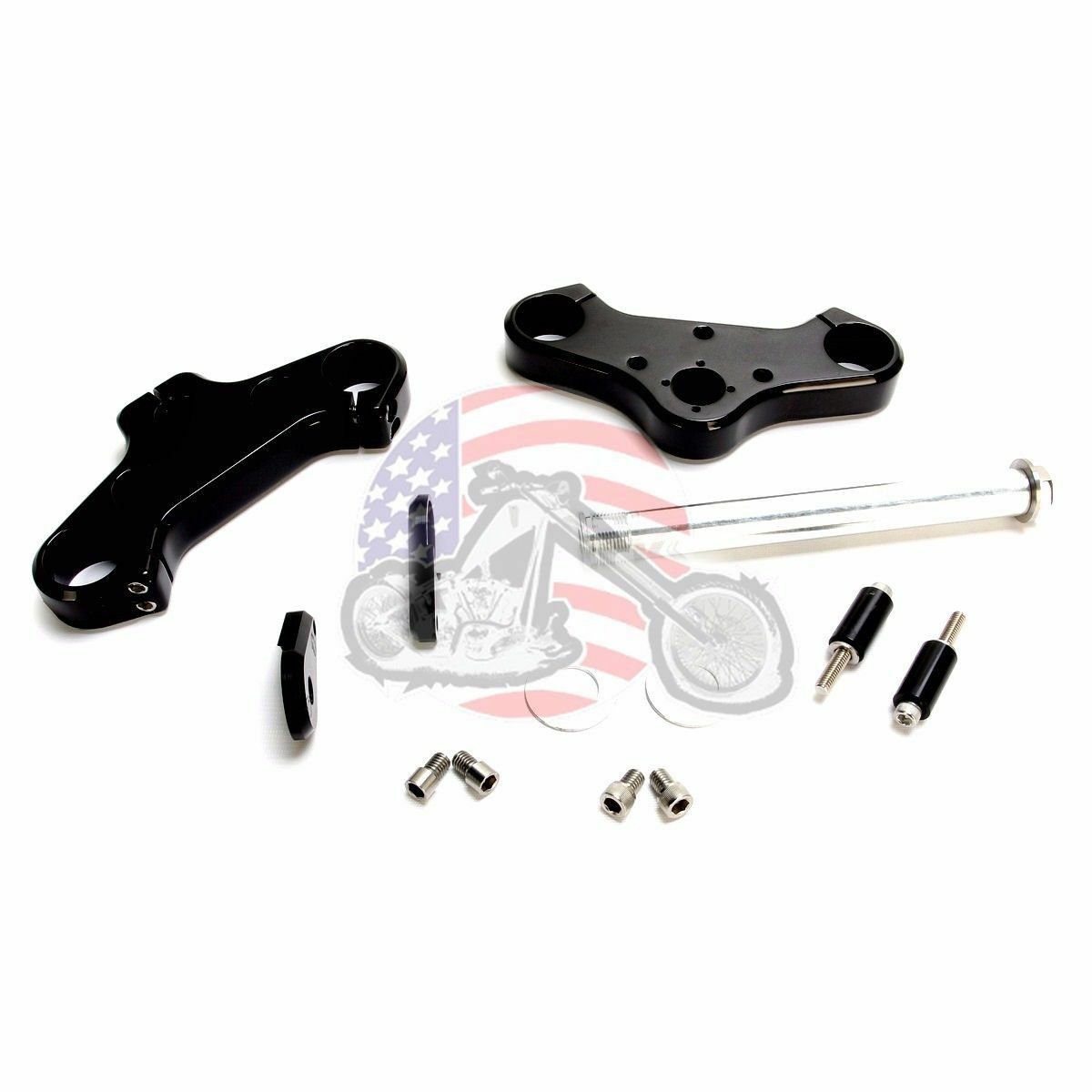 エディ・マルチネス　モアドローイングス Dobinsons MRA59-A685 3-Way Adjustable MRR Rear Shocks Pair