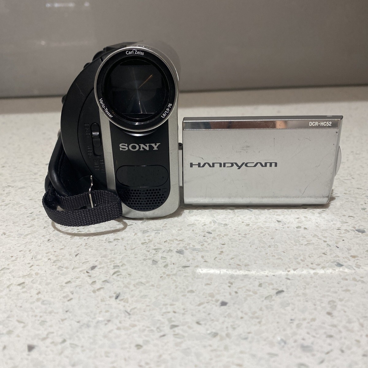 Sony Handycam DCR-HC52 Camcorder Camera | eBay