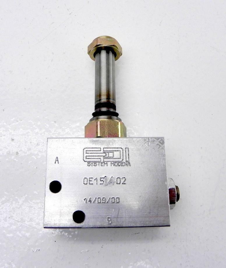 Techmo Car Oil Control Hydraulic Valve J3EZ009 EDI 0E151402 Techmo Car Oil Control Hydraulic Valve J3EZ009 EDI 0E151402
