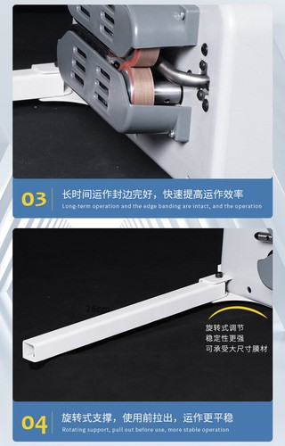 Hoist film Air Column Bag Inflator Buffer Air Cushion Machine Bubble Bag Machine - Picture 9 of 15