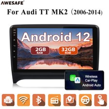 For Audi TT MK2 2004-2018