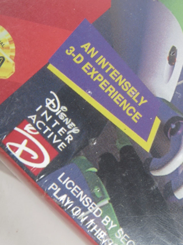 Disney's Toy Story (Sega Genesis, 1995) Brand New Sealed - Image 4 of 4