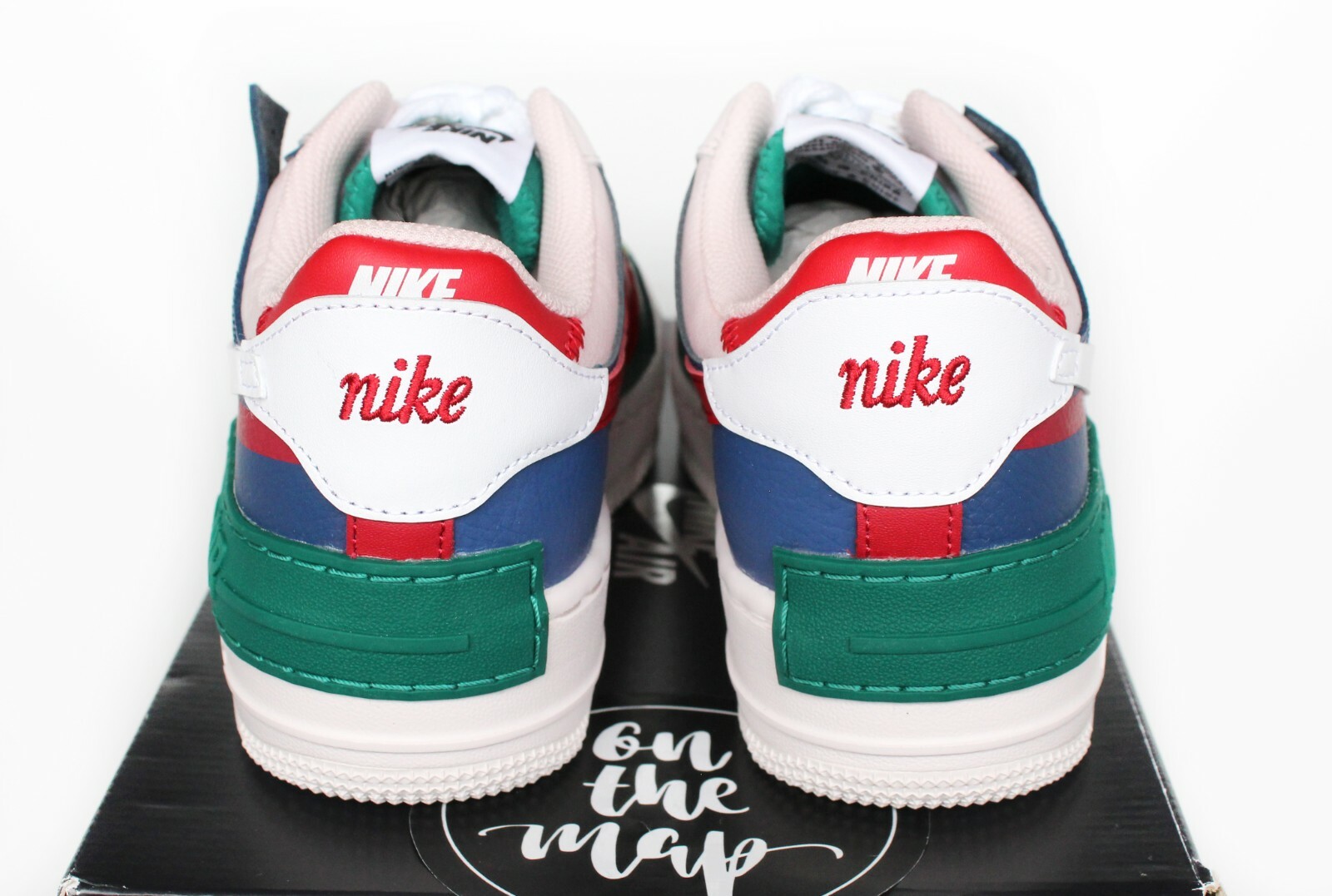 Nike Air Force 1 AF1 W Shadow Mystic 