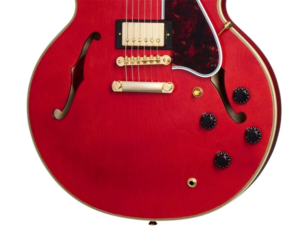 Epiphone Inspired by Gibson Custom Shop 1959 ES-355 Cherry