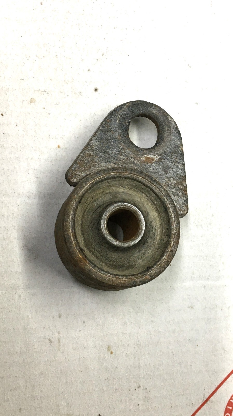 Honda TRX250R ATC250R Exhaust Muffler Stay Mount Factory OEM 250R eBay