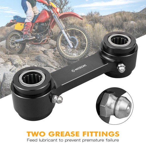 30MM Billet Aluminum Lowering Link For Honda XR650L 1993-2025 XR600R 1985-2000 - Picture 4 of 11