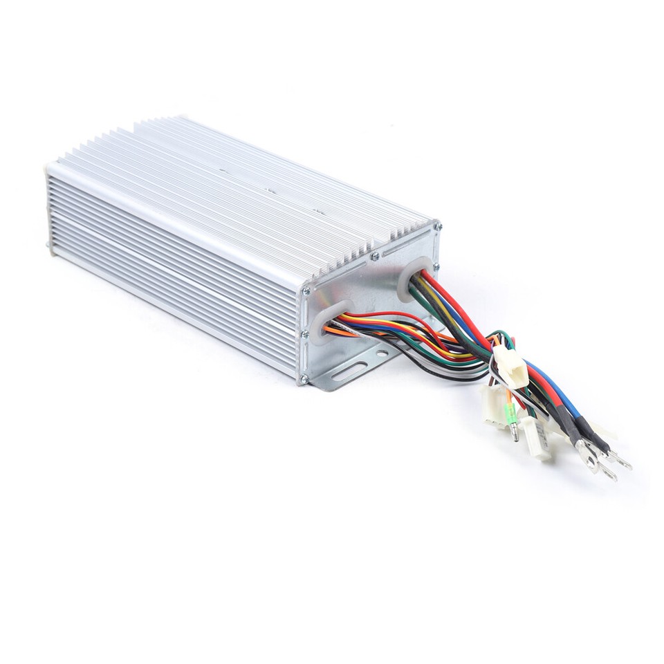 72V 3000W Electric Brushless DC Motor Kit BLDC Motor Controller For e