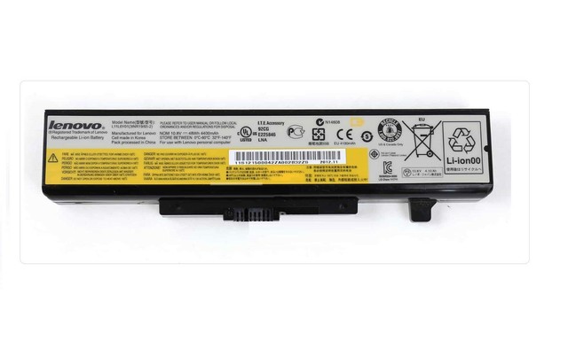 Lenovo G580 Genuine Laptop Battery L11L6Y01 for sale online | eBay