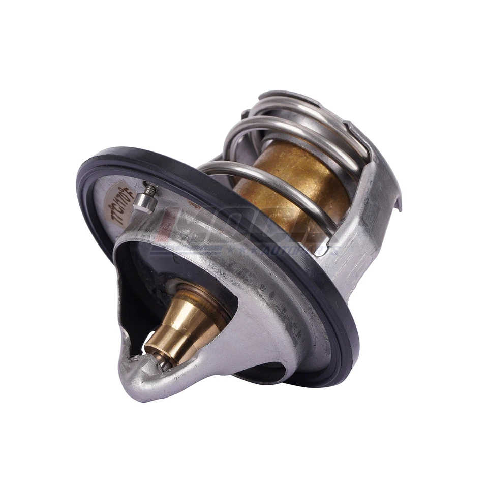 Bomba de agua y termostato para Subaru Forester Impreza Legacy Outback Baja H4 Foto 4 de 4