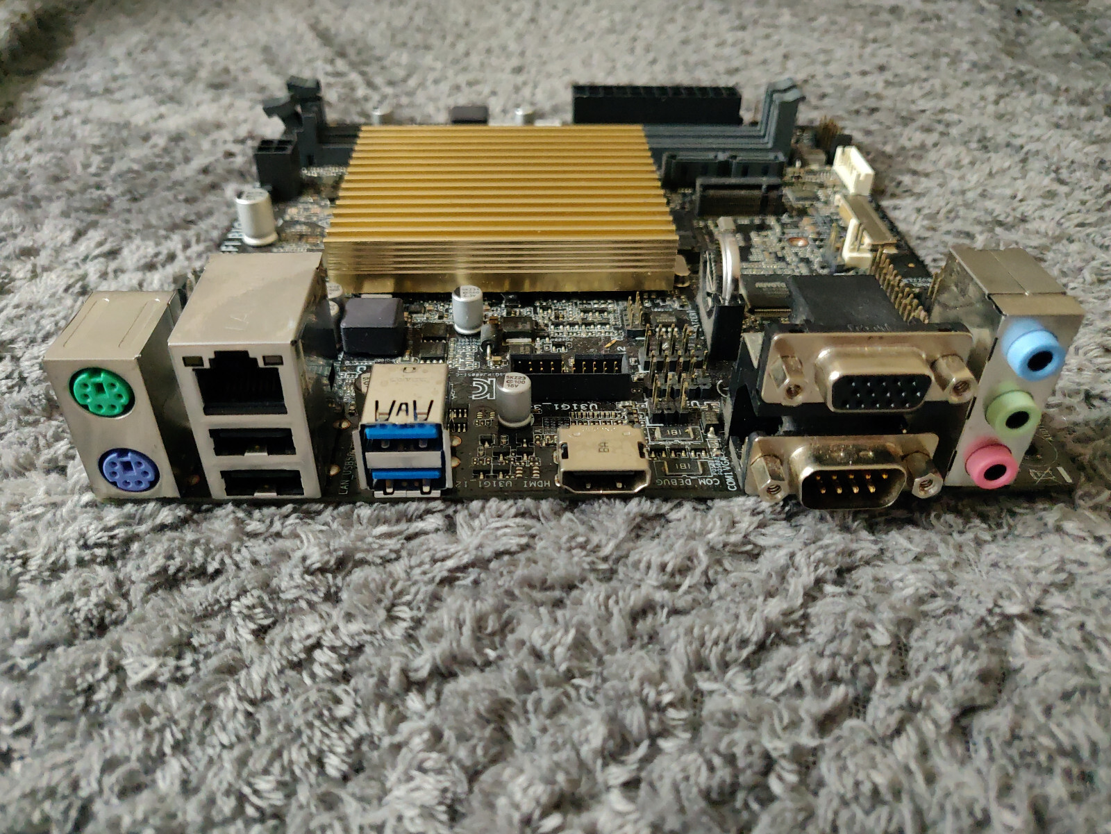 Asus Prime J4005IC Motherboard eBay