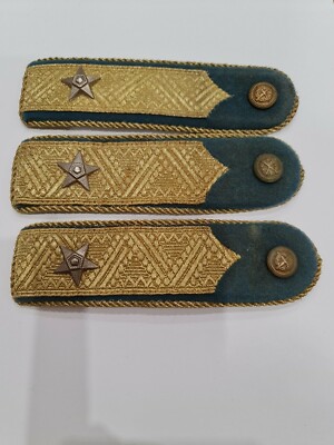 Hungary, Hungarian police rank insignia, major | eBay