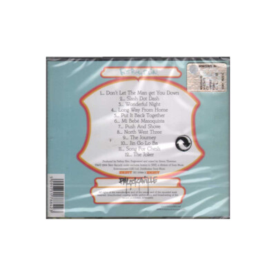 Fatboy Slim CD Palookaville / Skint Sigillato 5099751788423 | eBay