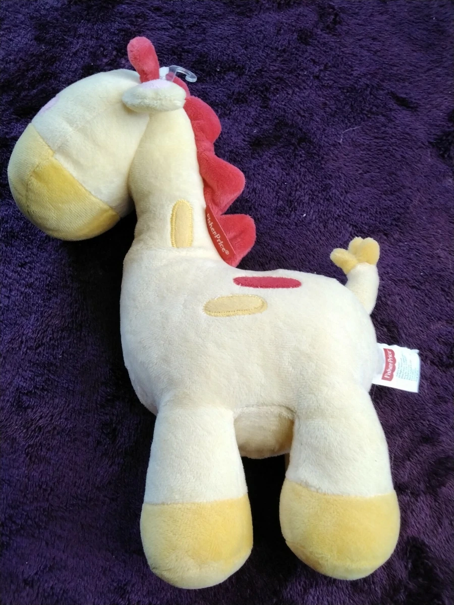 Fisher price musical giraffe sale