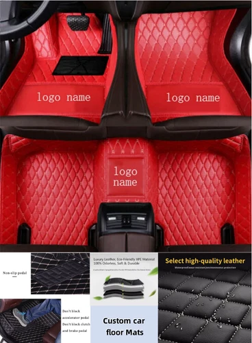 For Infiniti All Models Car Floor Mats Custom Carpets Waterproof Cargo Liners - Picture 9 of 37