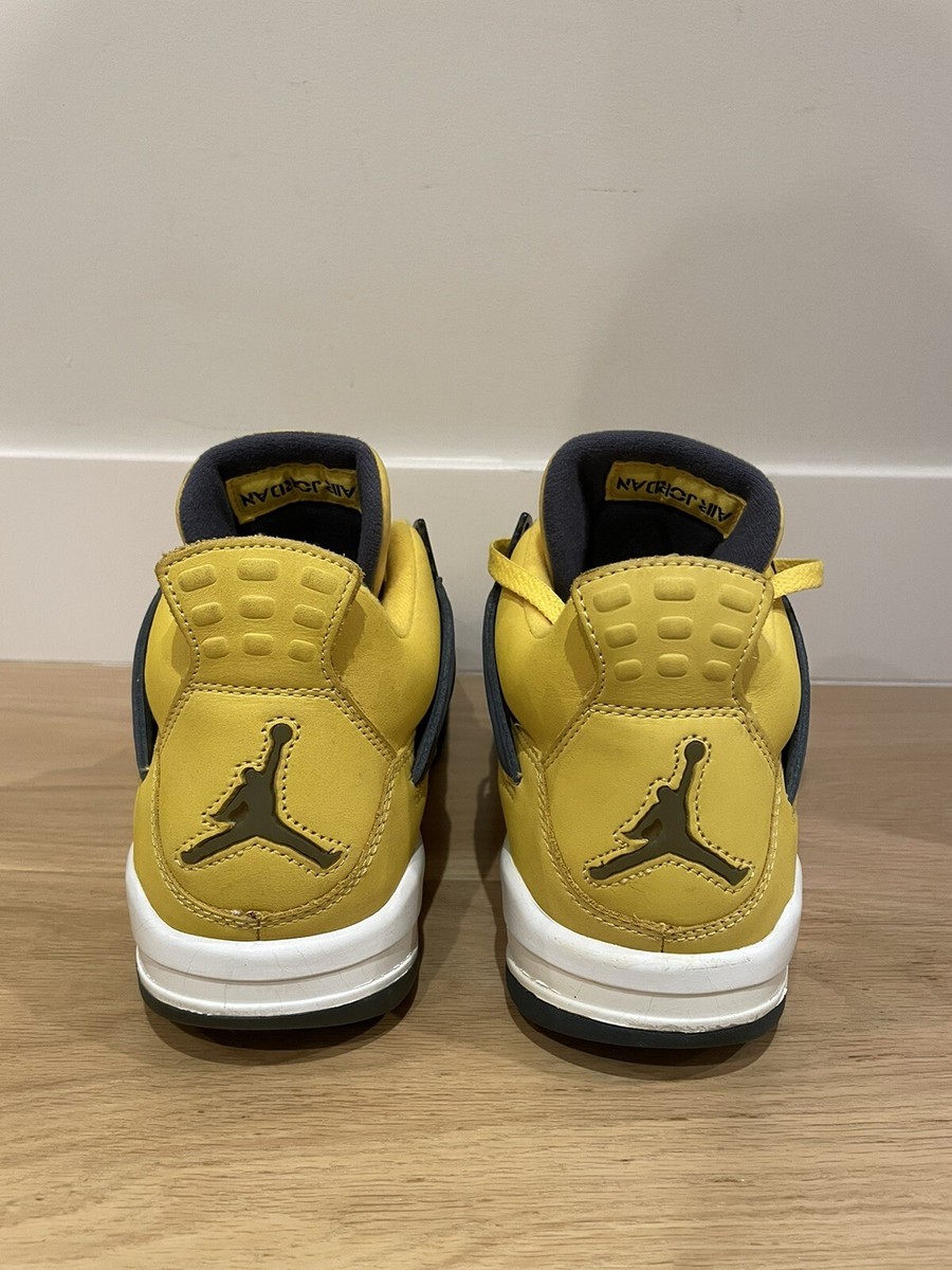 retro 4 lightning 2006