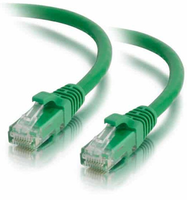 2FT C2G RJ-45-Stecker zu RJ-45-Stecker Cat5e Snagless ungeschirmtes Netzwerk