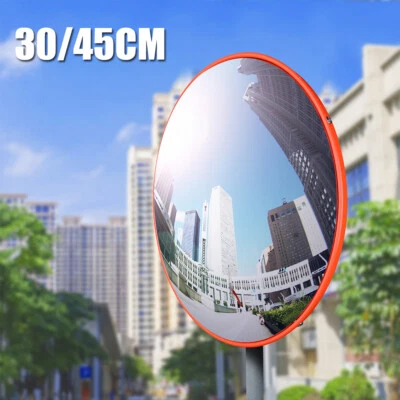 DAYPLUS Ø30-Ø45 Verkehrsspiegel Überwachungsspiegel Sicherheitsspiegel Spiegel Ausfahrt