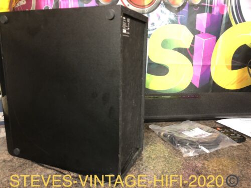 Panasonic SC-HTB18 120W Bluetooth Wireless Soundbar with subwoofer L@@K FREE P+P - Picture 12 of 19