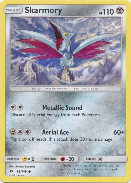 Skarmory
