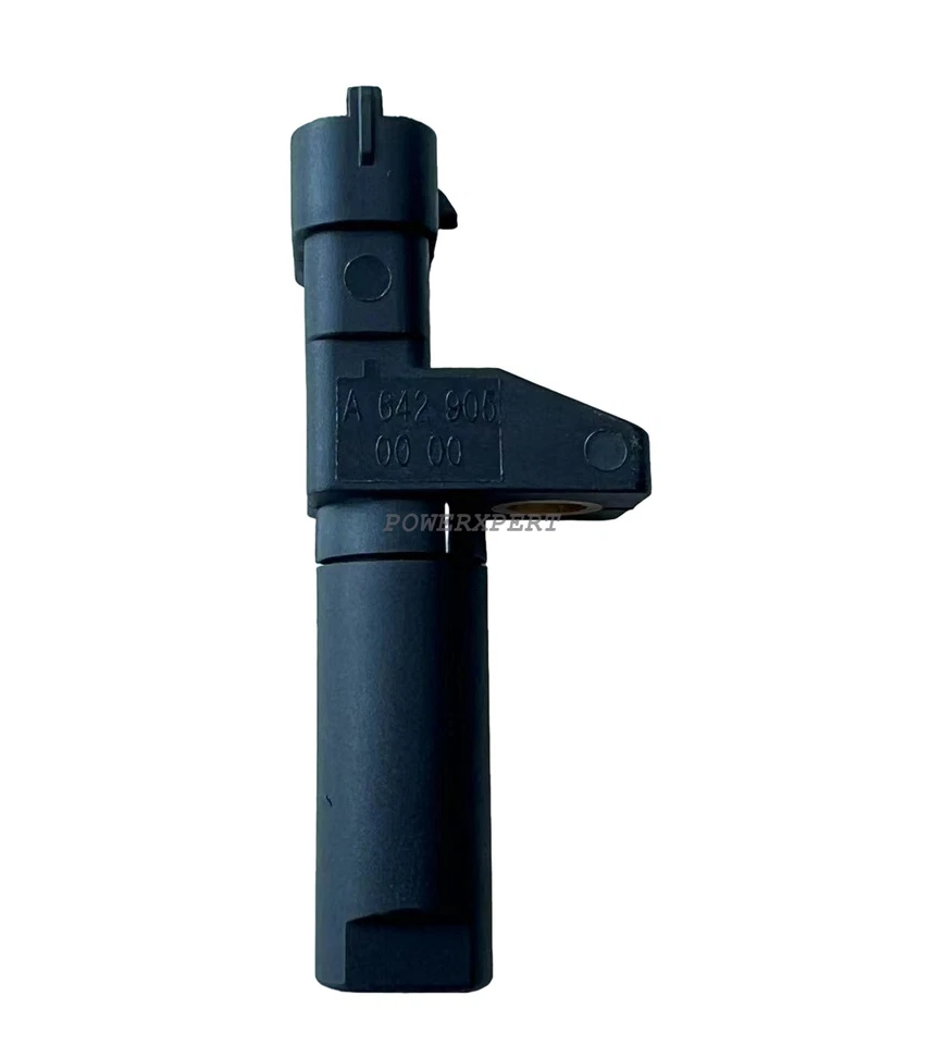 FEBI Crankshaft Sensor 5175763AA for Mercedes C E S ML GL CLS Jeep Sprinter - Image 2 of 4