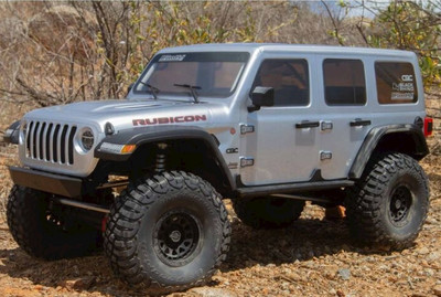 Axial SCX6 Jeep Clipless Body Mounts (NOT HONCHO)