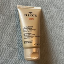 Ladies Nuxe Paris sun refreshing after sun lotion 50ml