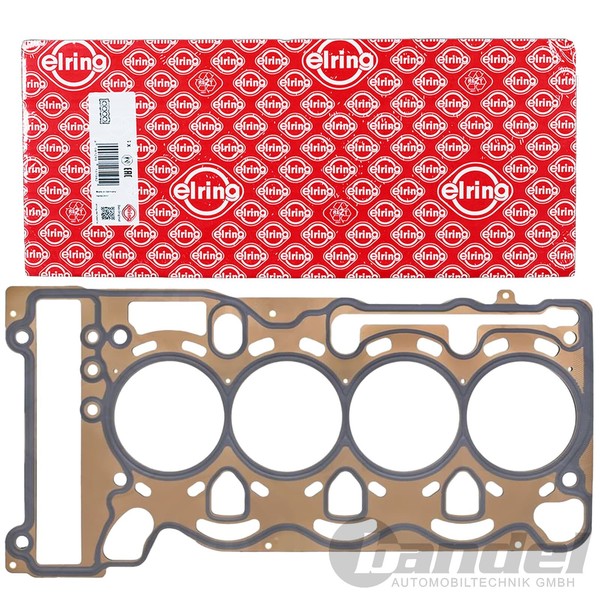 Elring Zylinderkopfdichtung Passend FüR BMW 1 3 5 X1 X3 Z4-image