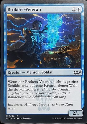Magic MTG | SNC | Straßen von Neu-Capenna | C & U | Liste 1 | Auswahl
