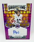 2025 Panini Mosaic Football Purple Roman Wilson #SOS-ROW