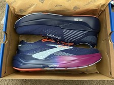 2026 Run Disney WDW Marathon Brooks Ghost Max 3 WDW Castle Men  s Size 12.5
