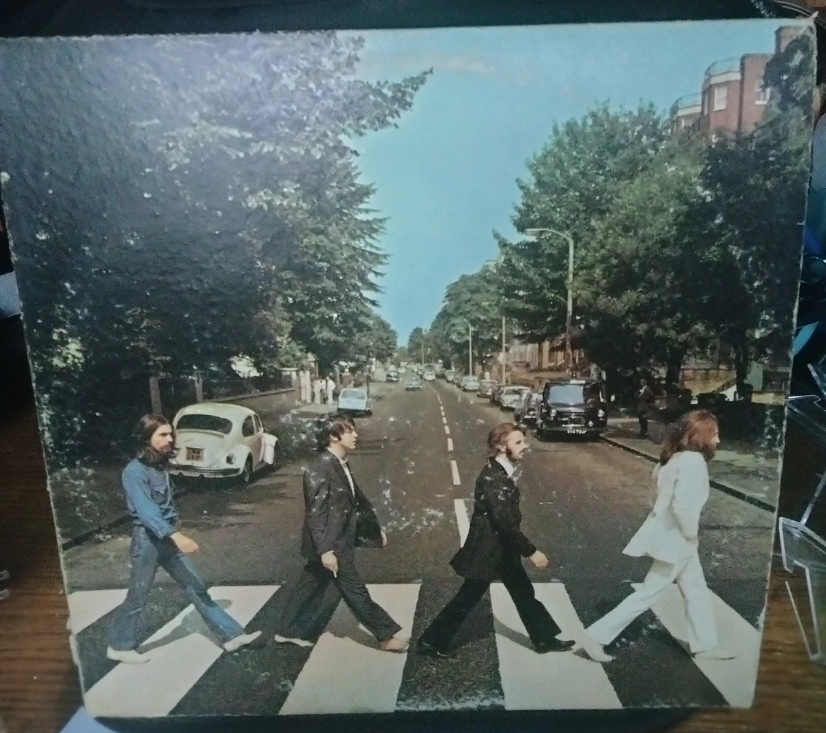 The Beatles Abbey Road LP | eBay