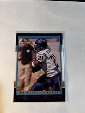 Ladainian Tomlinson Card Prices | Ladainian Tomlinson Card List