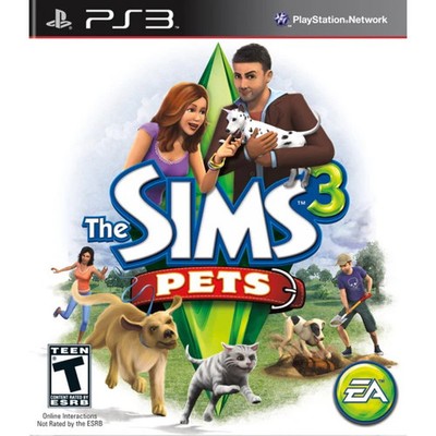 The Sims 3: Pets [PlayStation 3] | eBay