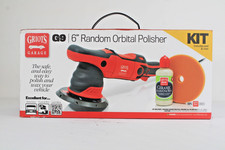 Griots Garage G9 6 Random Orbital Polisher Brand New Griots Garage G9 6 Random Orbital Polisher Brand New