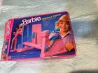 Vintage 1984 Barbie Workout Center Playset With Original Box