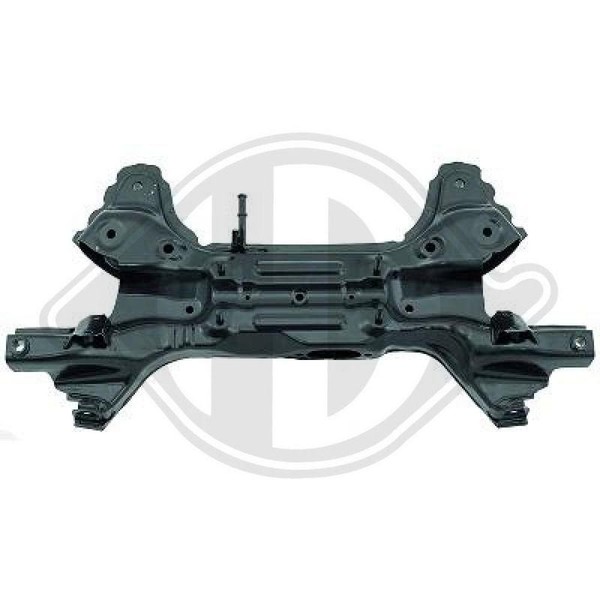 1X Hilfsrahmen/AggregateträGer Diederichs 6806119 FüR Hyundai Vorne-image