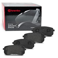 Brembo BremsbelÄGe Passend FüR Hyundai I10 Pa Kia Picanto Sa Ta