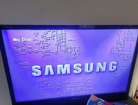 No Disc 🔥 Samsung DVD-N501 NUON Enhanced Digital DVD Player No Remote Read