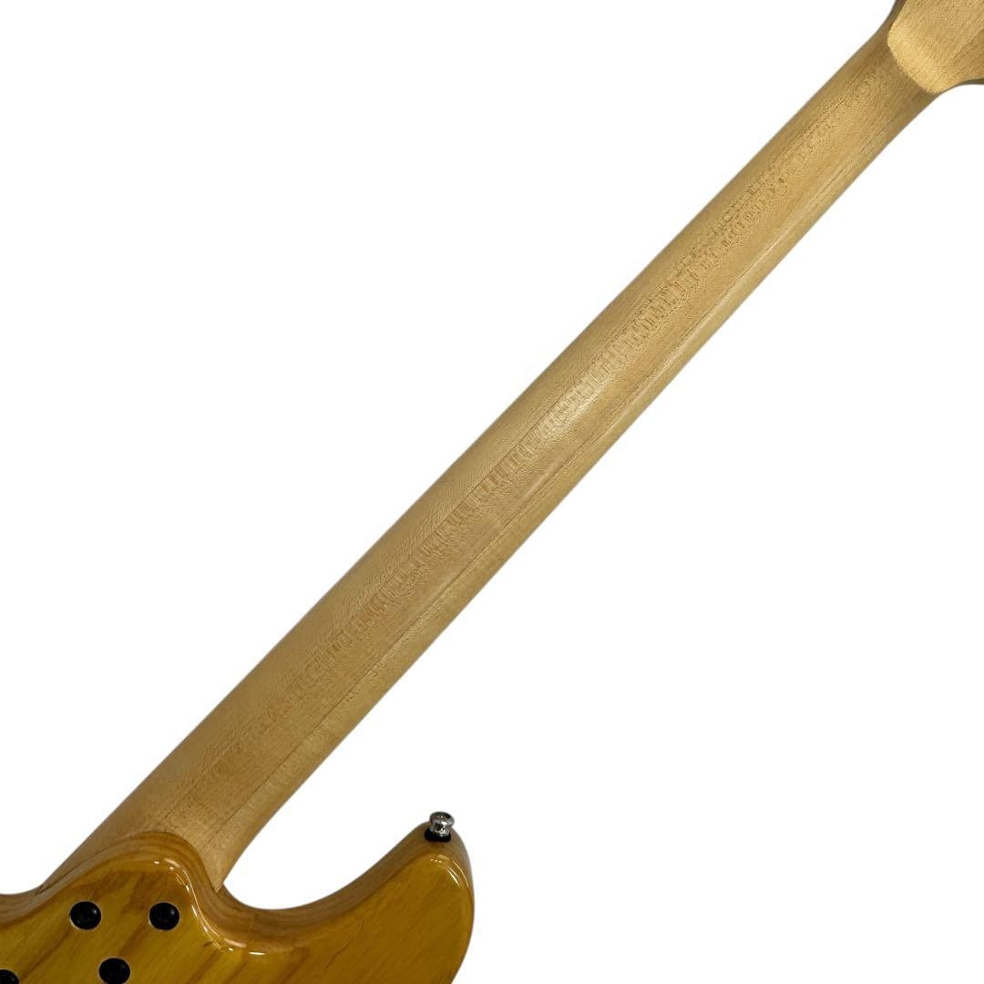 Ibanez 5 string bass light ash/maple ATK315 | eBay