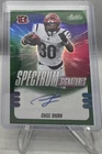2025 Panini Absolute Chase Brown Green (RAW)