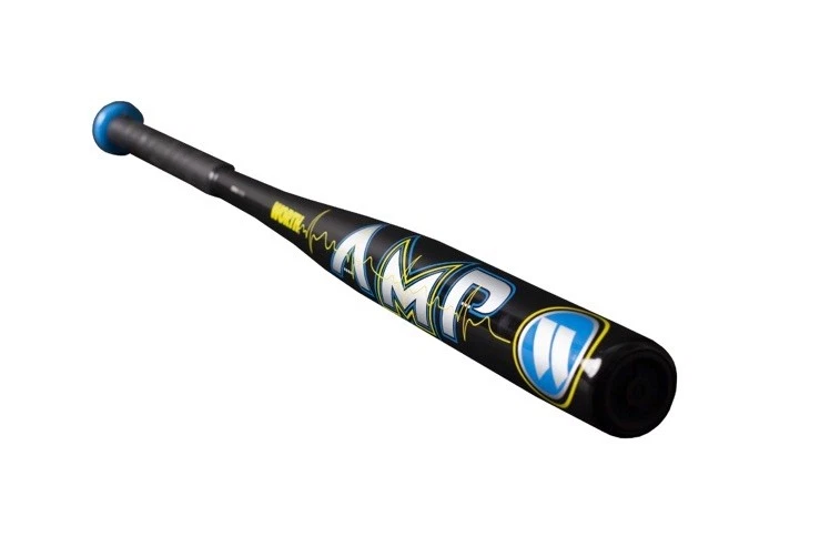 Batte De Softball Worth Wicked XL – 26 Oz, 34 Pouces, Composite Carbone, SUSSA