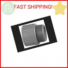 Charlotte Pipe Male Adapter Sch 80 Pvc 2 "