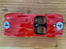 BBR | 1:18 | 1954 Ferrari 375 Plus #4 Le Mans Winner Gonzales | ORIGINAL BOX