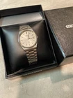 Vintage Seiko Men's Watch 8122-7019 Quartz - Date - Looks Good RUNS WELL