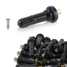 100pcs Tpms Tire Pressure Sensor Valve Stem Service Kit For 17-20008 20008 20018